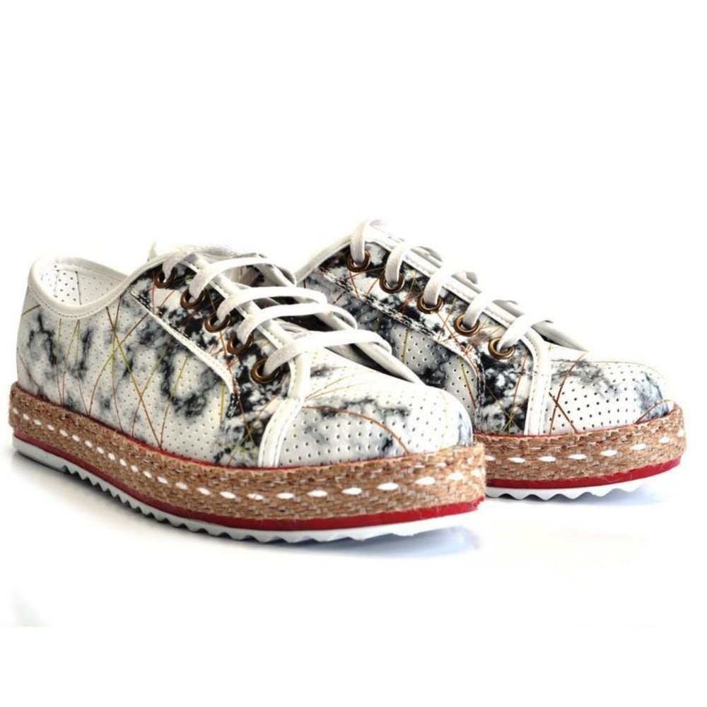 Abba Zabba Sneakers - Neefs Line of Goby Shoes